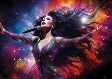 Cher, The Godmother of Pop, Spills Age-Defying Potion Details!