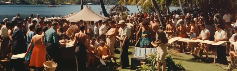 Island Drama in Paradise! The Scandalous Journey of Hawaii's Rise to Statehood!