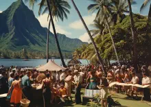 Island Drama in Paradise! The Scandalous Journey of Hawaii's Rise to Statehood!