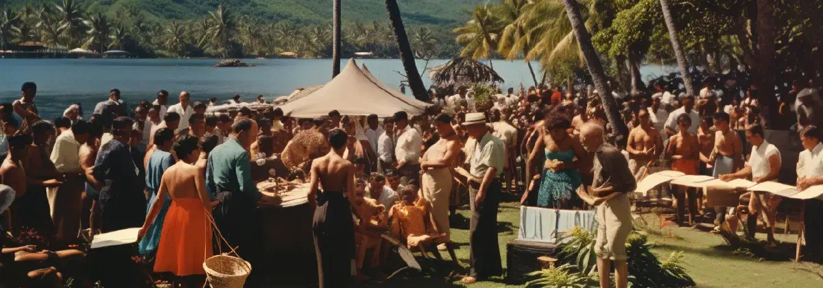 Island Drama in Paradise! The Scandalous Journey of Hawaii's Rise to Statehood!