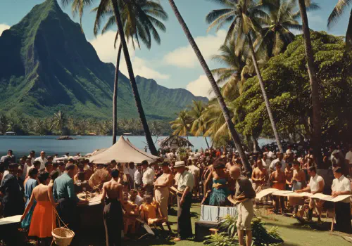 Island Drama in Paradise! The Scandalous Journey of Hawaii's Rise to Statehood!