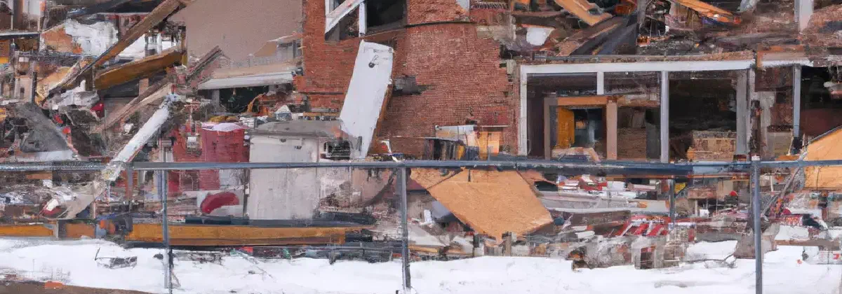 Scandalous! Colorado Driving Instructor Goes on Destructive Rampage, Drives Through Building