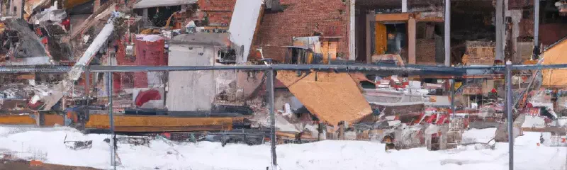 Scandalous! Colorado Driving Instructor Goes on Destructive Rampage, Drives Through Building