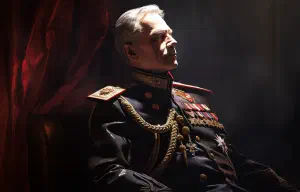 Top Afghanistan General Unleashes Torrent of Tearful Regrets and Bitter Accusations in Exclusive Confessional