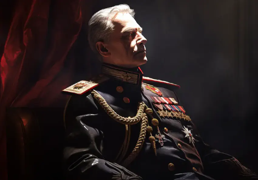 Top Afghanistan General Unleashes Torrent of Tearful Regrets and Bitter Accusations in Exclusive Confessional