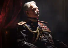 Top Afghanistan General Unleashes Torrent of Tearful Regrets and Bitter Accusations in Exclusive Confessional