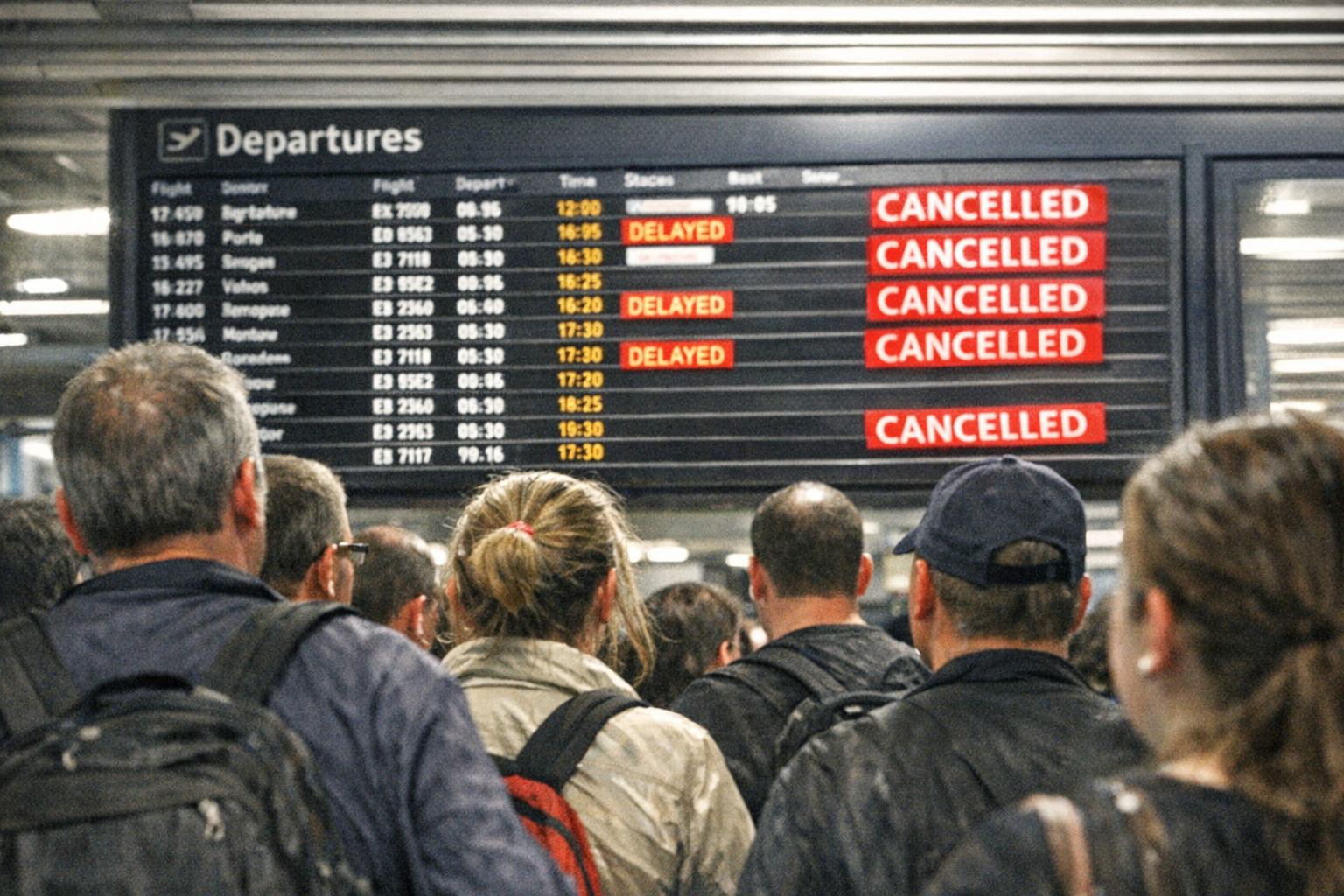 Ryanair Profits Plummet as War Fears Shatter Vacation Dreams