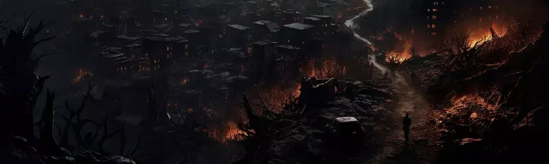 China's Tragic Ground-Gone-Rogue Engulfs a City In a Terrifying Twist Of Events!