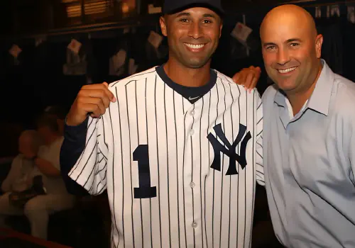 Dream Come True! You Won’t Believe How Brewers' Shortstop Reacts When He Meets His Childhood Idol, Derek Jeter!