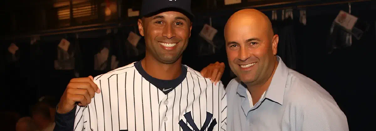 Dream Come True! You Won’t Believe How Brewers' Shortstop Reacts When He Meets His Childhood Idol, Derek Jeter!