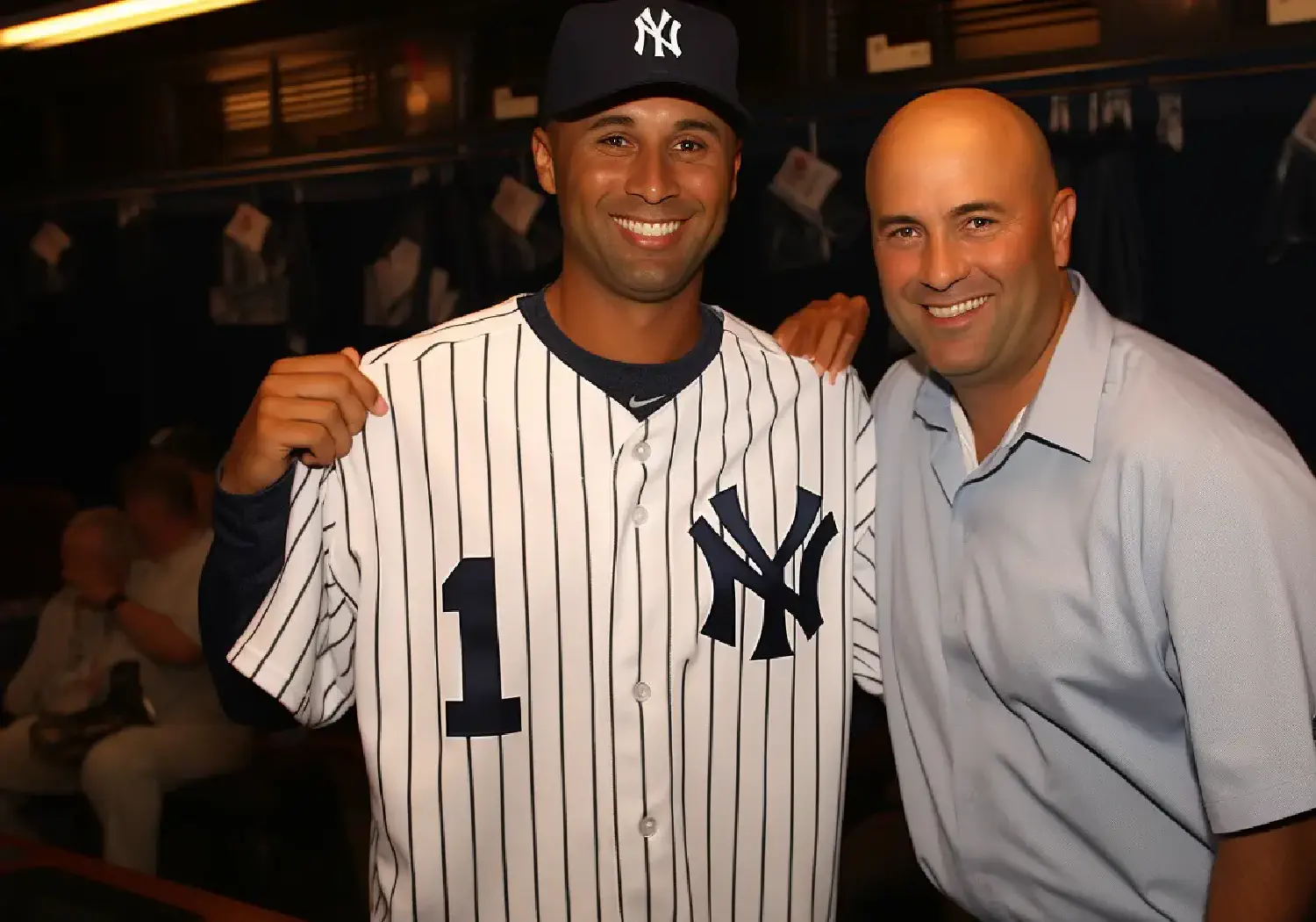 Dream Come True! You Won’t Believe How Brewers' Shortstop Reacts When He Meets His Childhood Idol, Derek Jeter!