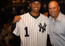 Dream Come True! You Won’t Believe How Brewers' Shortstop Reacts When He Meets His Childhood Idol, Derek Jeter!