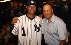 Dream Come True! You Won’t Believe How Brewers' Shortstop Reacts When He Meets His Childhood Idol, Derek Jeter!
