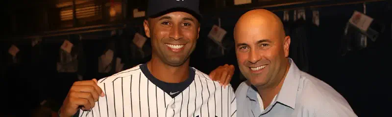 Dream Come True! You Won’t Believe How Brewers' Shortstop Reacts When He Meets His Childhood Idol, Derek Jeter!