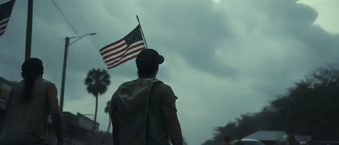 Love and Peril: The Salacious Saga of Survival Amidst Hurricane Ian's Fiery Dance!