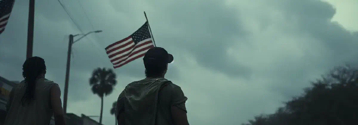 Love and Peril: The Salacious Saga of Survival Amidst Hurricane Ian's Fiery Dance!