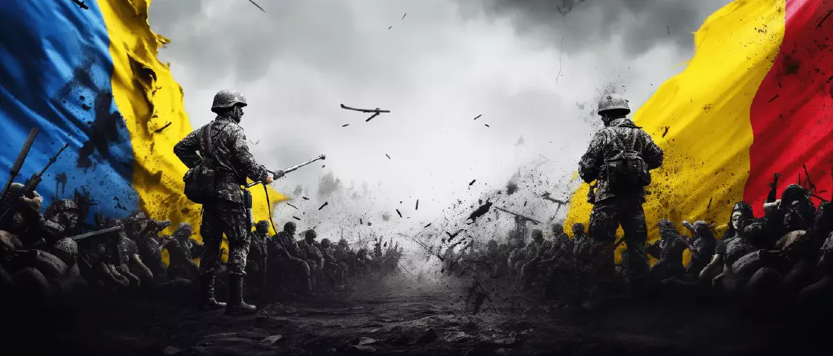 Explosive Drama Unfolds in Russia-Ukraine Conflict: What's Really Happening Behind Closed Doors