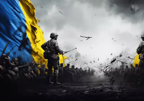 Shocking Revelation: Explosive New Details Emerge in Ongoing Russia-Ukraine Conflict!