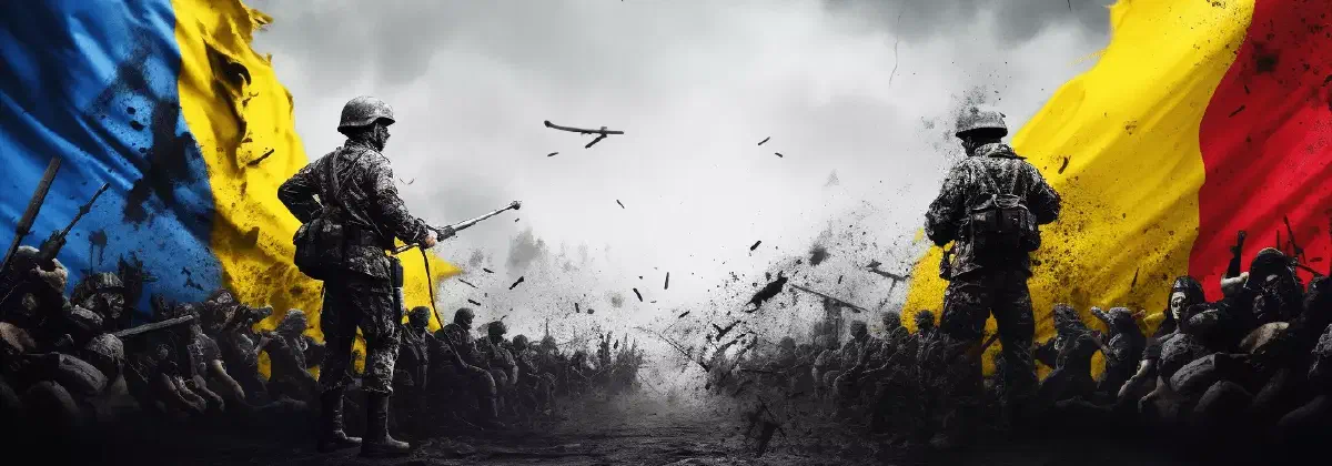 Shocking Revelation: Explosive New Details Emerge in Ongoing Russia-Ukraine Conflict!