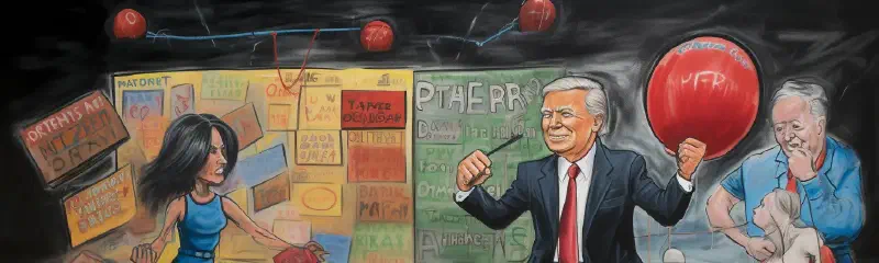 Biden's Campaign Fires Laser Beams at Nikki Haley in Education Showdown!