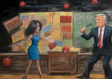 Biden's Campaign Fires Laser Beams at Nikki Haley in Education Showdown!