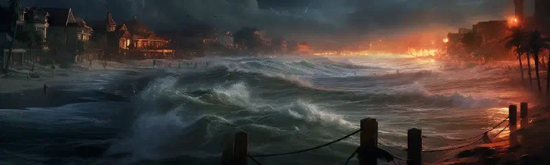 Mother Nature Unleashes Her Fury! Be Prepared for the Bitter Taste of Hurricane Hillary!
