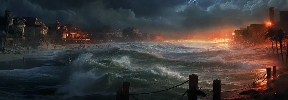Mother Nature Unleashes Her Fury! Be Prepared for the Bitter Taste of Hurricane Hillary!