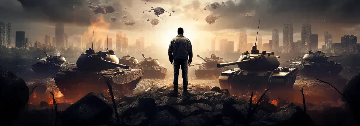 Unthinkable Bedlam Afoot as Russian Troops Gas Up Their Tanks!