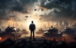 Unthinkable Bedlam Afoot as Russian Troops Gas Up Their Tanks!