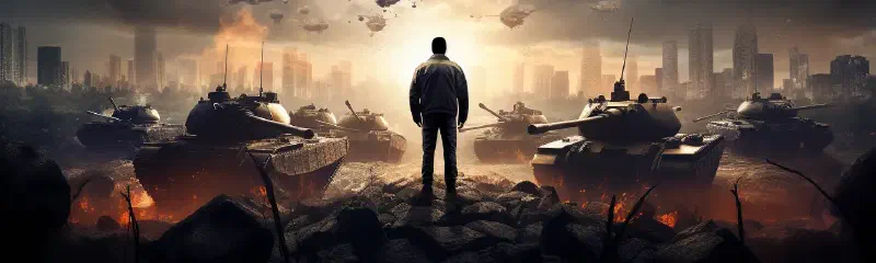 Unthinkable Bedlam Afoot as Russian Troops Gas Up Their Tanks!