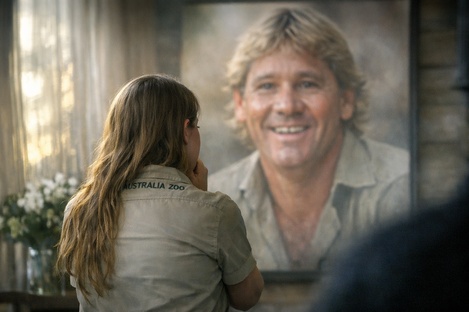Crocodile Hunter Haunts Family Decades After Tragic End
