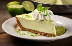 Scandalously Divine No-Bake Abomination: The Irresistible Key Lime Pie Unleashes Temptation!