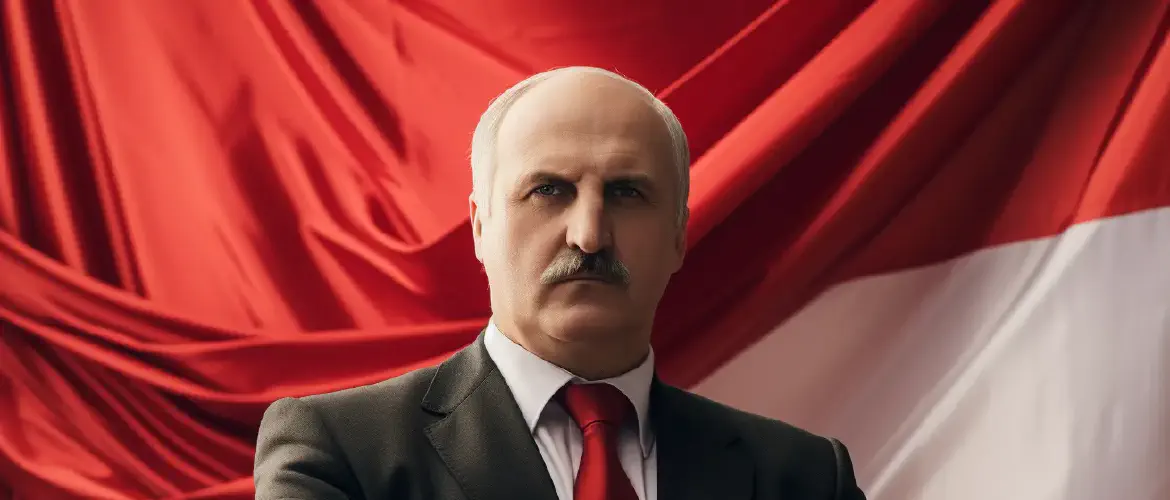 OMG! You Won't Believe what the Iron-Fisted Belarusian Leader Just Did to Its Citizens Abroad!