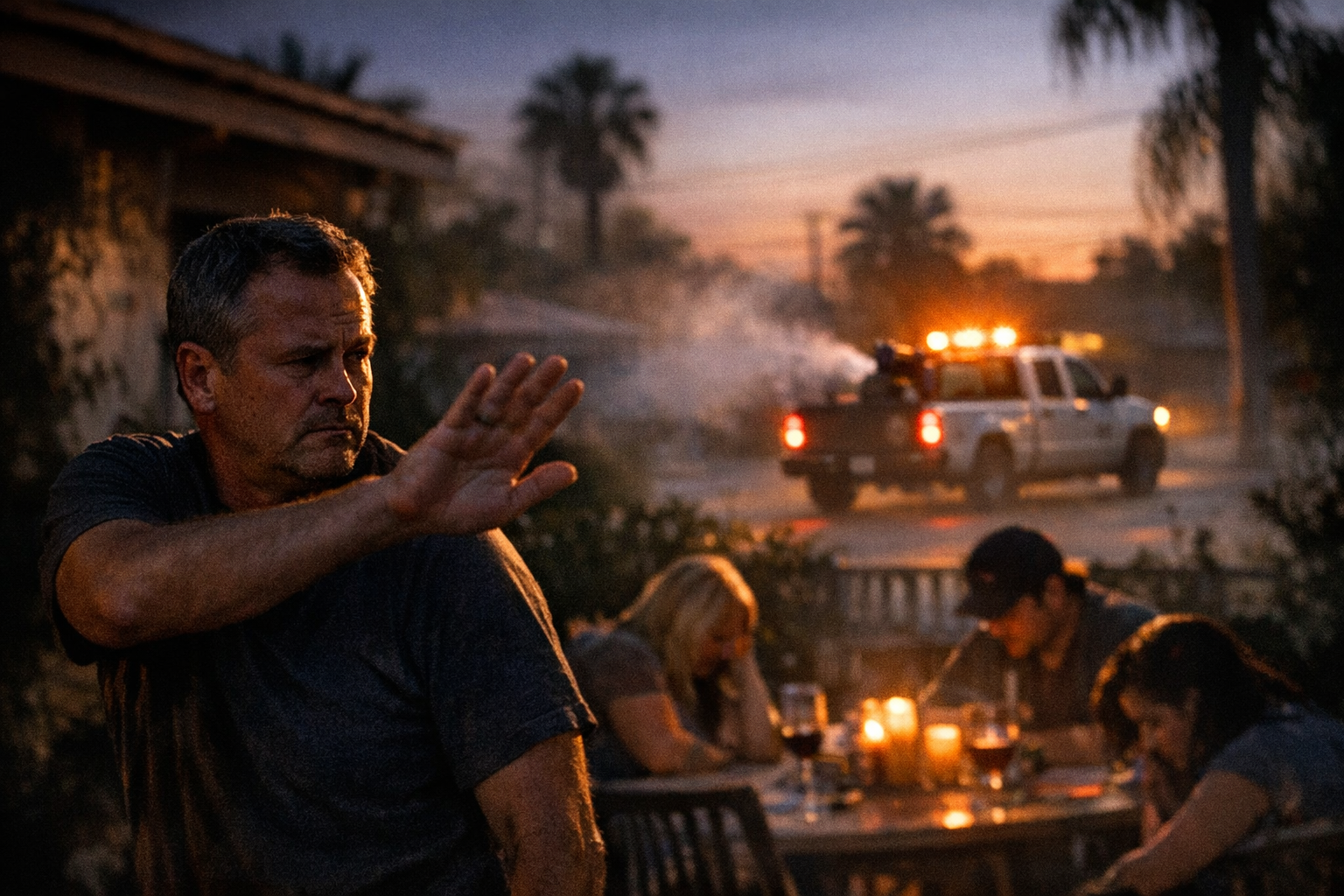 Southern California Terror: Killer Mosquito Plague Claims Family Man