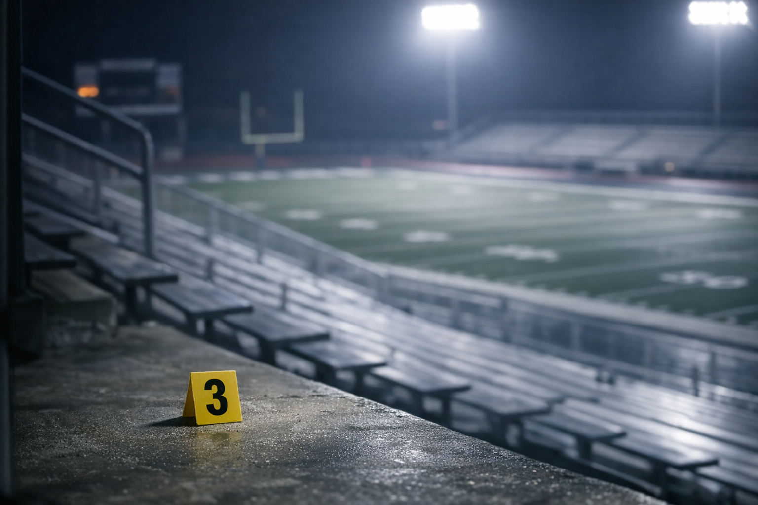 Teen Gang Shooting Turns Friday Night Lights Into Bloodshed