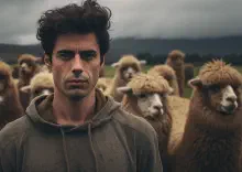Massive Conniving COVID Conspiracy! Local Man Buys Alpaca Kingdom with Fraudulently-Snatched COVID Relief Funds!