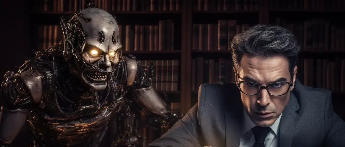 Grasp Your Seats! The AI Apocalypse May Be Closer Than You Think!