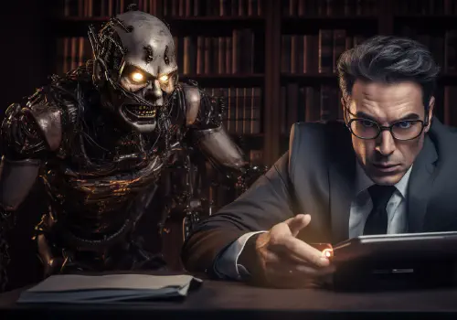 Grasp Your Seats! The AI Apocalypse May Be Closer Than You Think!