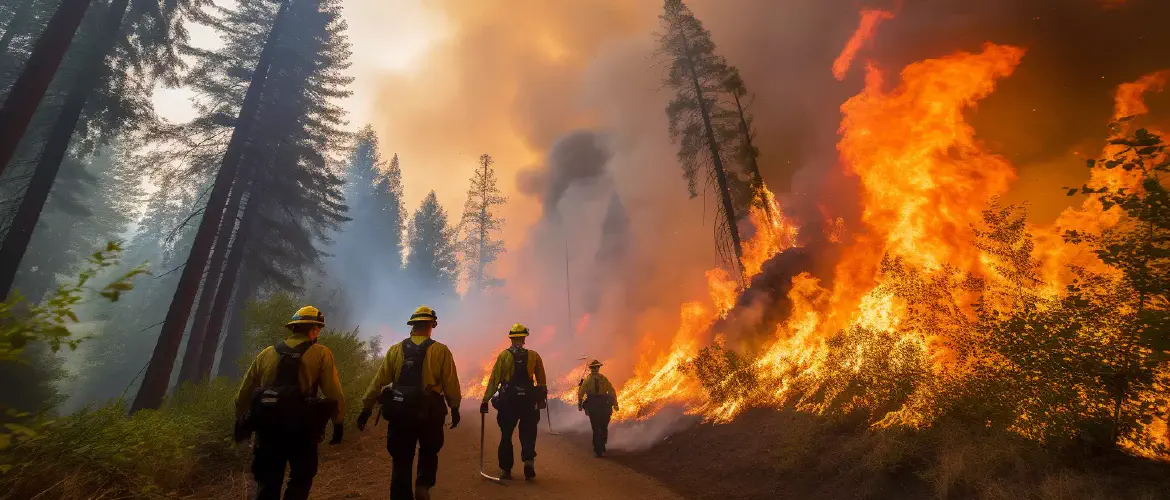 Environmentalists Clash with Forest Service over July Fourth Fire Safety - Sparks Fly!