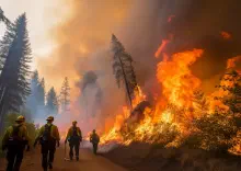 Environmentalists Clash with Forest Service over July Fourth Fire Safety - Sparks Fly!