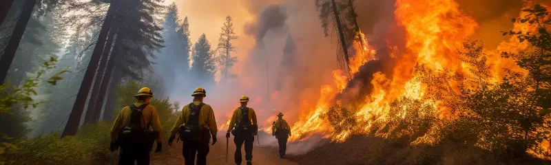 Environmentalists Clash with Forest Service over July Fourth Fire Safety - Sparks Fly!