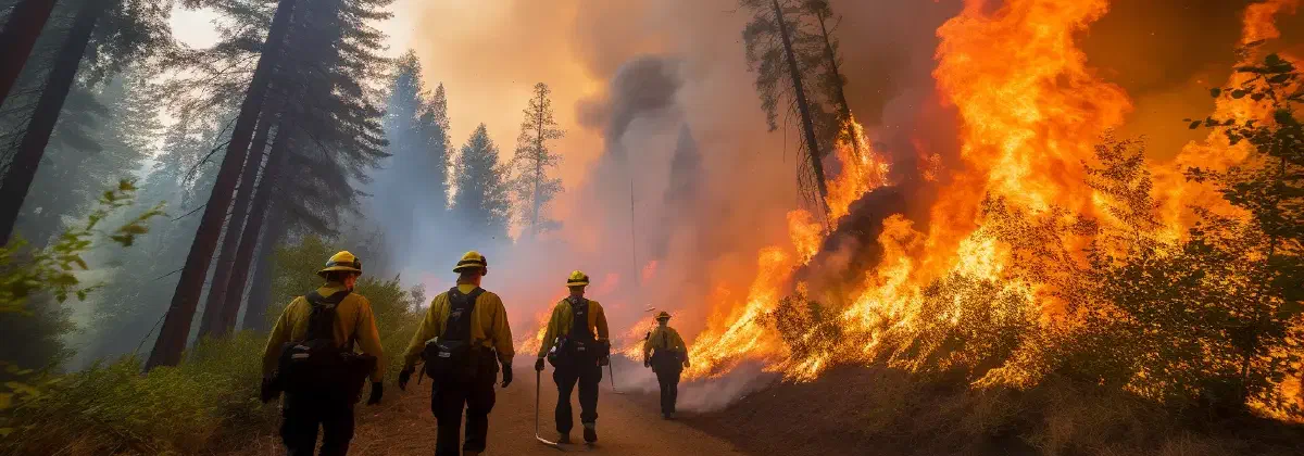 Environmentalists Clash with Forest Service over July Fourth Fire Safety - Sparks Fly!