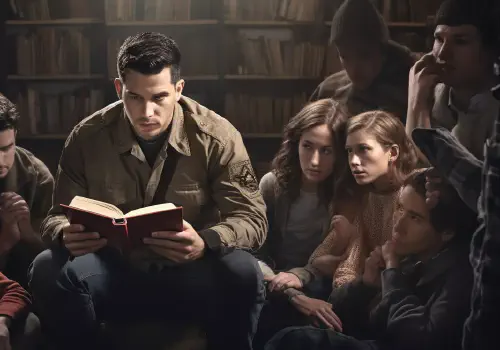 Shocking Arrest of Christian Warrior for Reading Bible at Protest of Inappropriate Drag Queen Performance for Kids