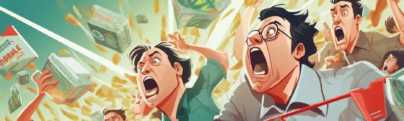 Grocery Apocalypse Now! Is Your Wallet Next On The Chopping Block?