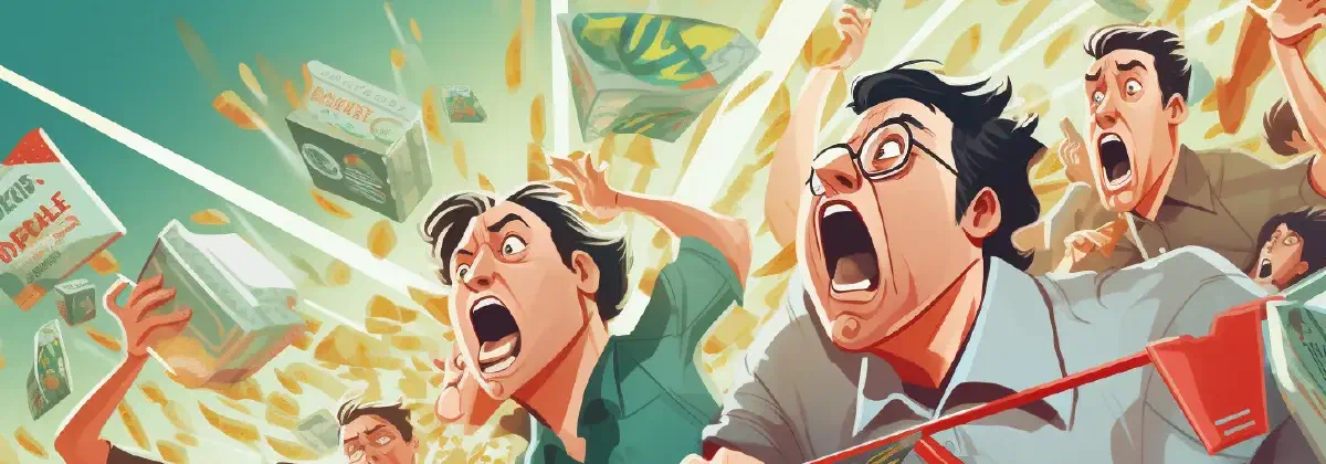 Grocery Apocalypse Now! Is Your Wallet Next On The Chopping Block?