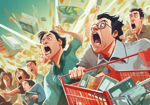 Grocery Apocalypse Now! Is Your Wallet Next On The Chopping Block?