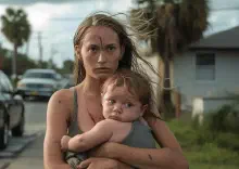 SHOCKING: Florida Suspect's Vicious Attack on Innocent Woman Holding Baby Leaves Community in Outrage!
