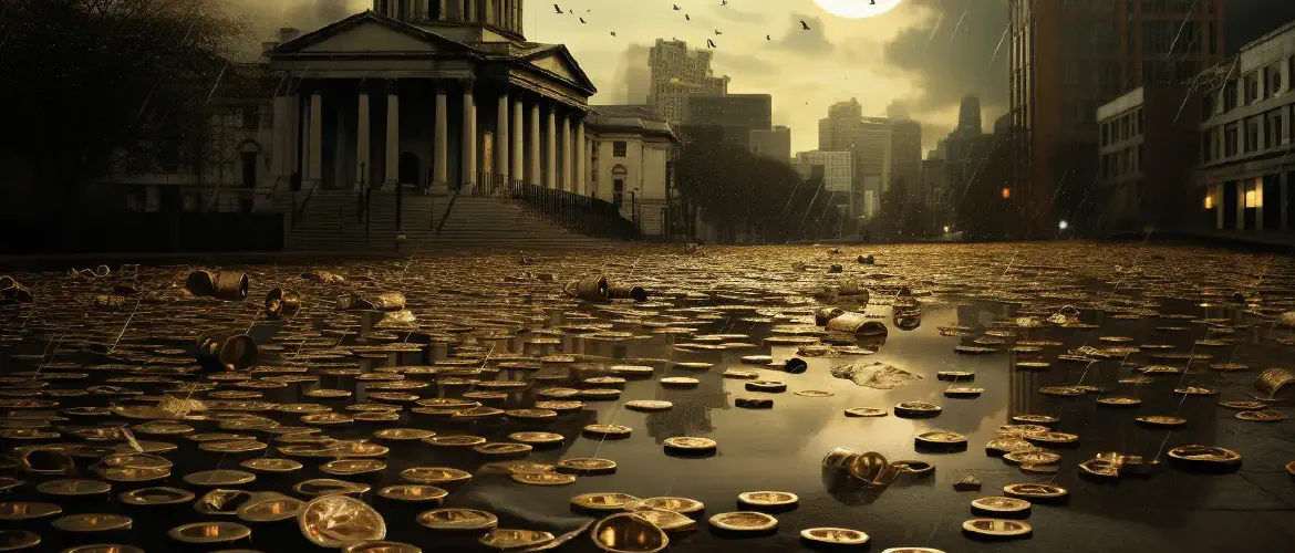 Birmingham's Swirling Financial Scandal: Are We on the Brink of Economic Chaos?!