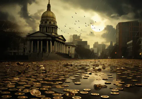 Birmingham's Swirling Financial Scandal: Are We on the Brink of Economic Chaos?!