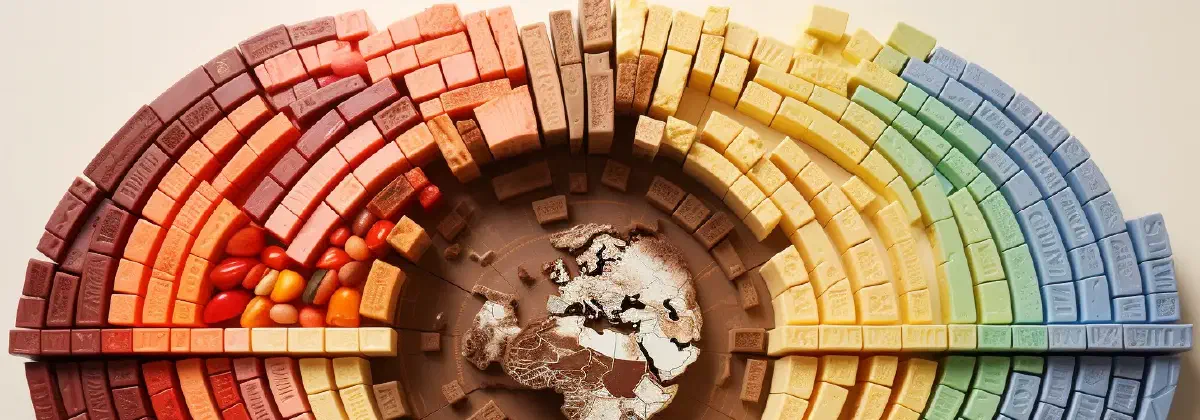 Chocolate Lovers Beware! The Radical Revamp of the Iconic KitKat That Will Send You Grabbing for More!